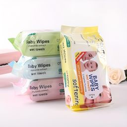 Chamomile Baby Wet Wipes