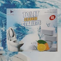 Toilet Cleaner Tablets