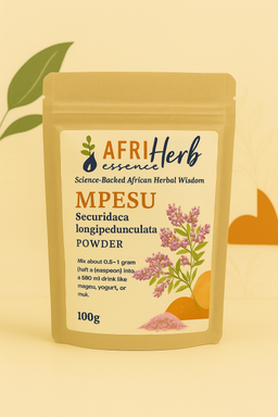 MPESU - Securidaca longipedunculata