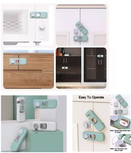 Cabinet Child Lock
