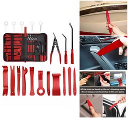 Auto Trim Remover Set.