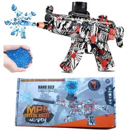 Crystal Bullet Weapon