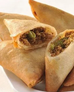 Beef Samoosa