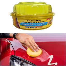 Carnauba Car Wax