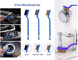Wire Brush Set