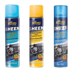 Shield Sheen Car Care