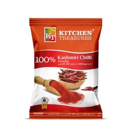 Kitchen Treasures Kashmiri Chilli Powder 200Gm