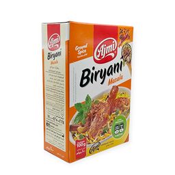 Ajmi Biryani Masala 100gm