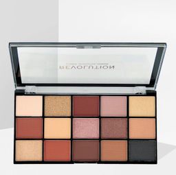 Revolution Makeup - Palette Velvet Rose