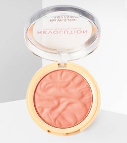 Revolution - Blush Shade peach pliss