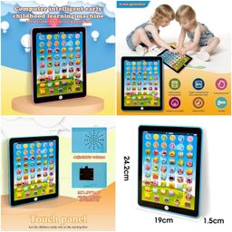 Kids Educational Tablet