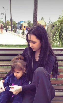 Kyrgyzstan Surrogacy & Egg Donor | Bishkek | 2003, Blood Type B, 164cm, 48kg | ID #10078