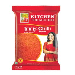 Kitchen Treasures Red Chilli Powder 400Gm