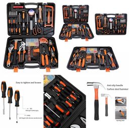 50 Piece Compact Toolbox