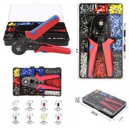 Mini Ferrule Crimper Set