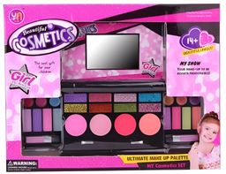 Cosmetics Ultimate Pallette