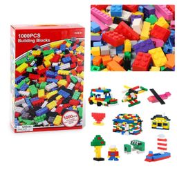 1000 Piece Building Blocks