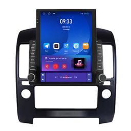 nissan navara 2006-2012