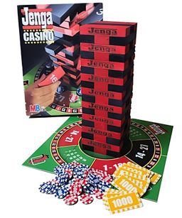 Jenga Casino Game