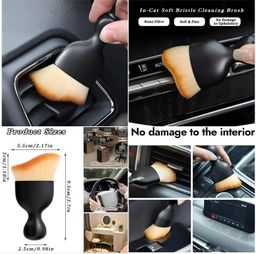 Nano Fiber Dusting Brush