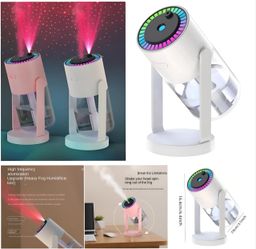 Starry Sky Humidifier