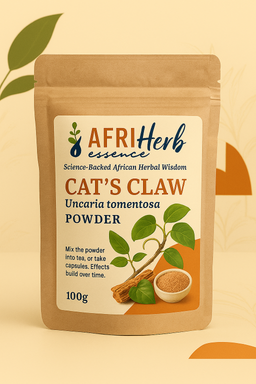 Cat's Claw - Uncaria tomentosa