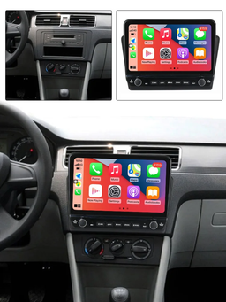 For Skoda Rapid 2013-2017