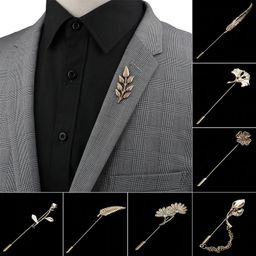 Broches design