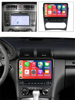 For Mercedes- Benz C- klasse W203 2004-2007 CLC-Klasse