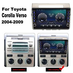 Toyota Corolla Verso 2004 - 2009