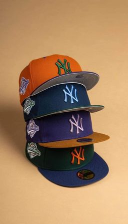 Casquettes streetwear