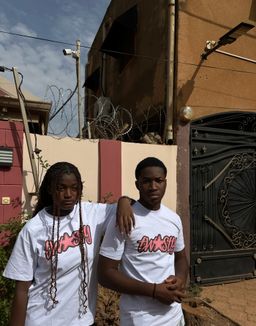 Ensemble Cargo short+ t-shirt 