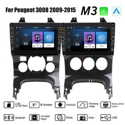 For Peugeot 3008 5008 2009-2016