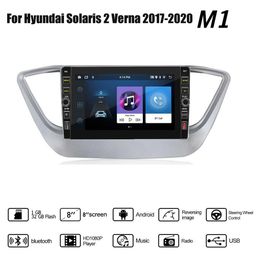 For Hyundai Solaris Accent 2020 2019