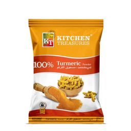 Kitchen Treasures Turmeric Powder 400G
