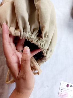 ✨ Satin-Lined Full Coverage Hijab Undercap