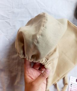 ✨ Satin-Lined Full Coverage Hijab Undercap