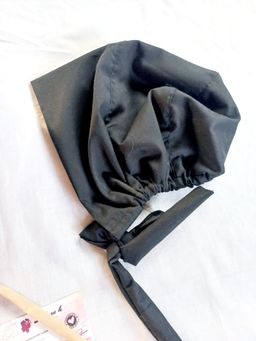 ✨ Satin-Lined Full Coverage Hijab Undercap