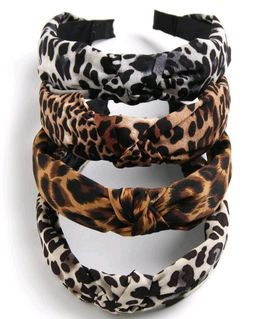 Ladies 4 Piece Hairbands