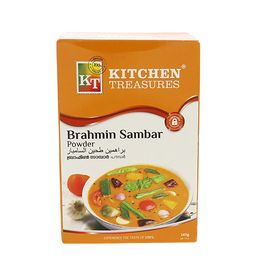 Kitchen Treasures Sambar Brahmins 165G