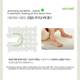 Kormat Foldable Mat