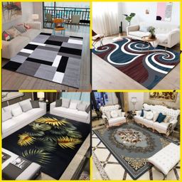 Lovely 3D Print Carpets