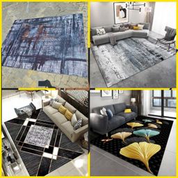 Lovely 3D Print Carpets