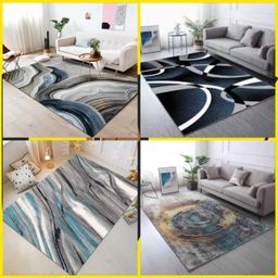 Lovely 3D Print Carpets