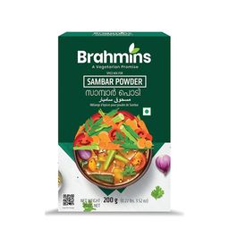 Brahmins Sambar Powder 200Gm