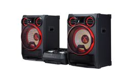 LG AUD 99CK - XBOOM HiFi Audio System