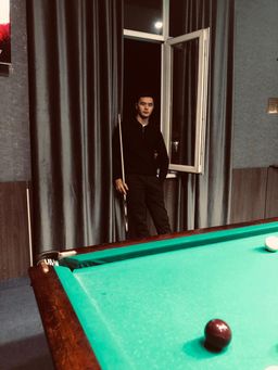 Kyrgyzstan Surrogacy & Sperm Donor | Bishkek | 2005, Blood Type O, 185cm, 84kg | ID #10079 