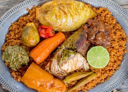 Djeun ( Poisson )