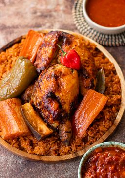 Guinar ( Poulet )