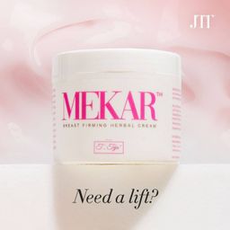 Mekar Breast Firming Herbal Cream 100g